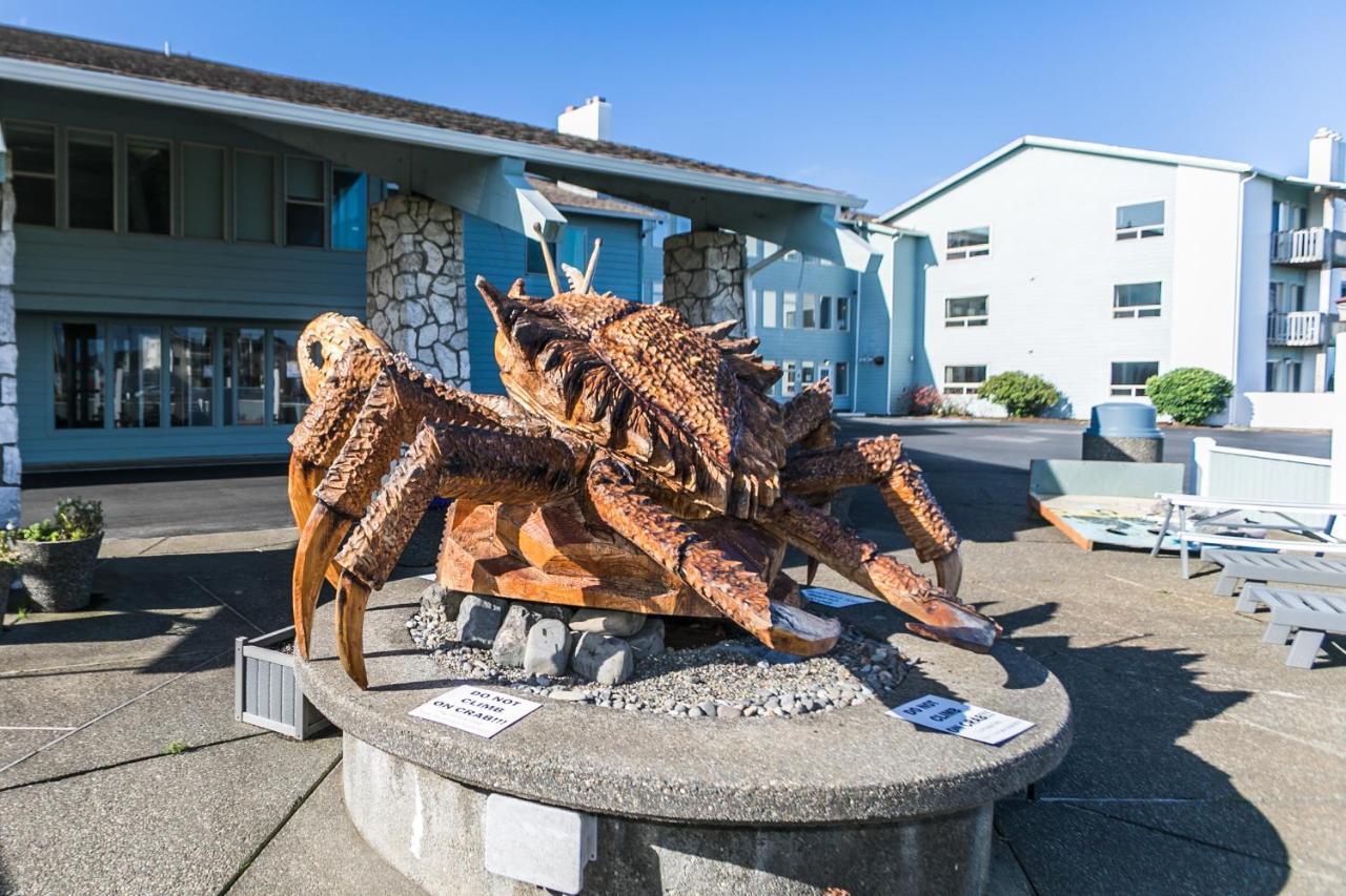 Canterbury Inn Ocean Shores Exterior foto