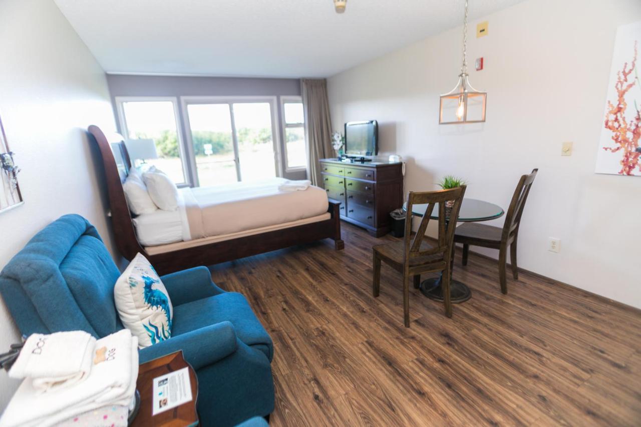 Canterbury Inn Ocean Shores Zimmer foto