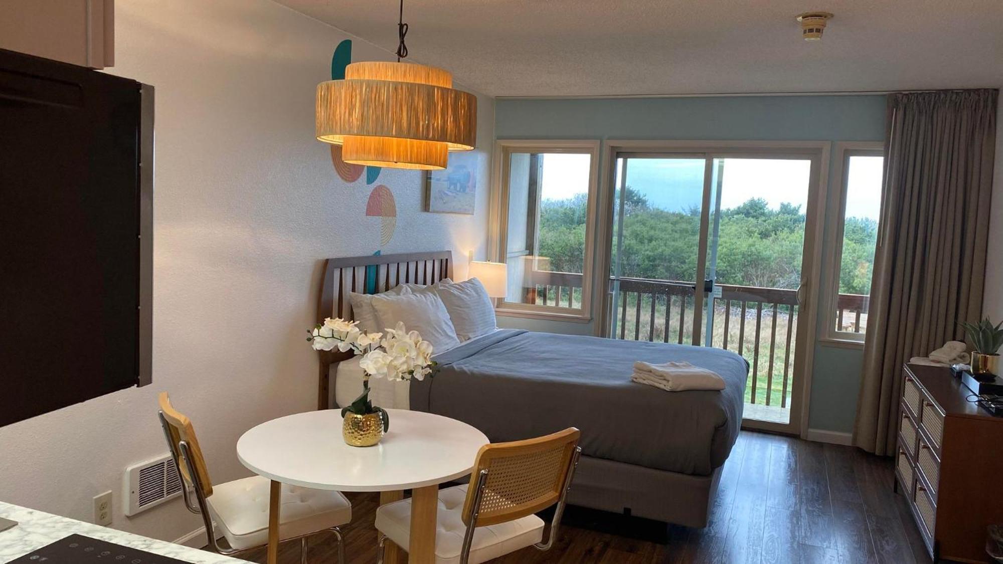 Canterbury Inn Ocean Shores Zimmer foto