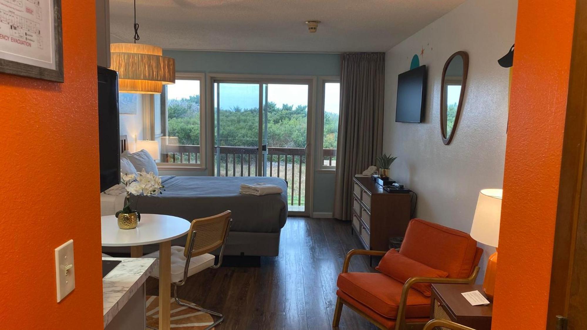 Canterbury Inn Ocean Shores Zimmer foto