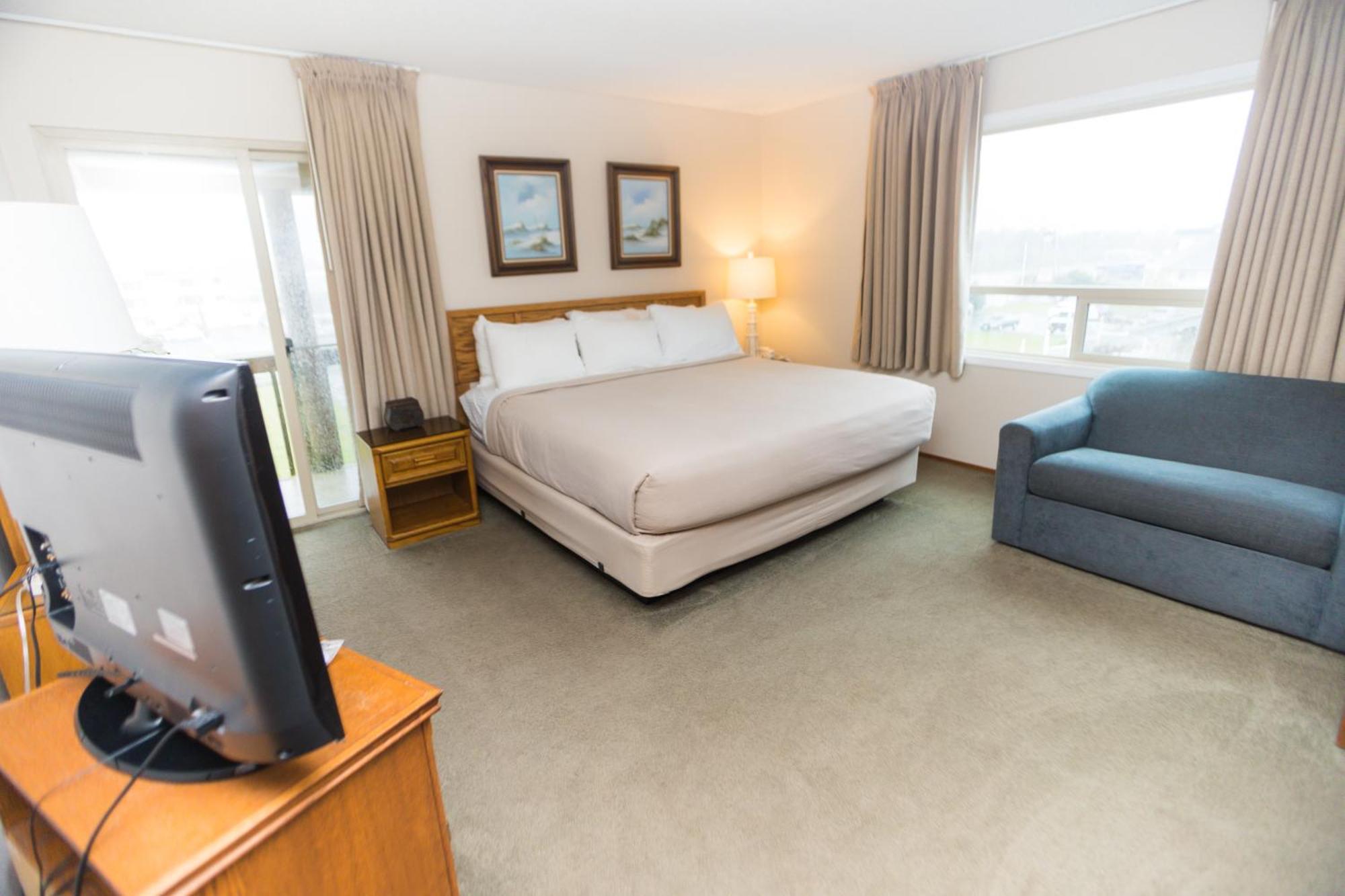 Canterbury Inn Ocean Shores Zimmer foto