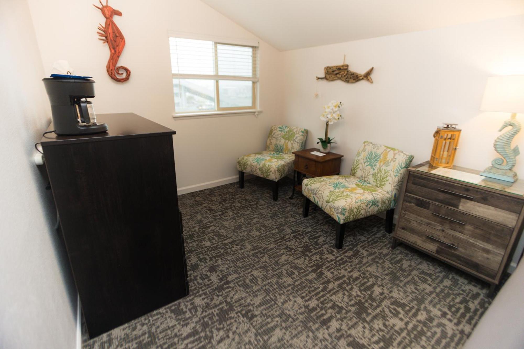 Canterbury Inn Ocean Shores Zimmer foto