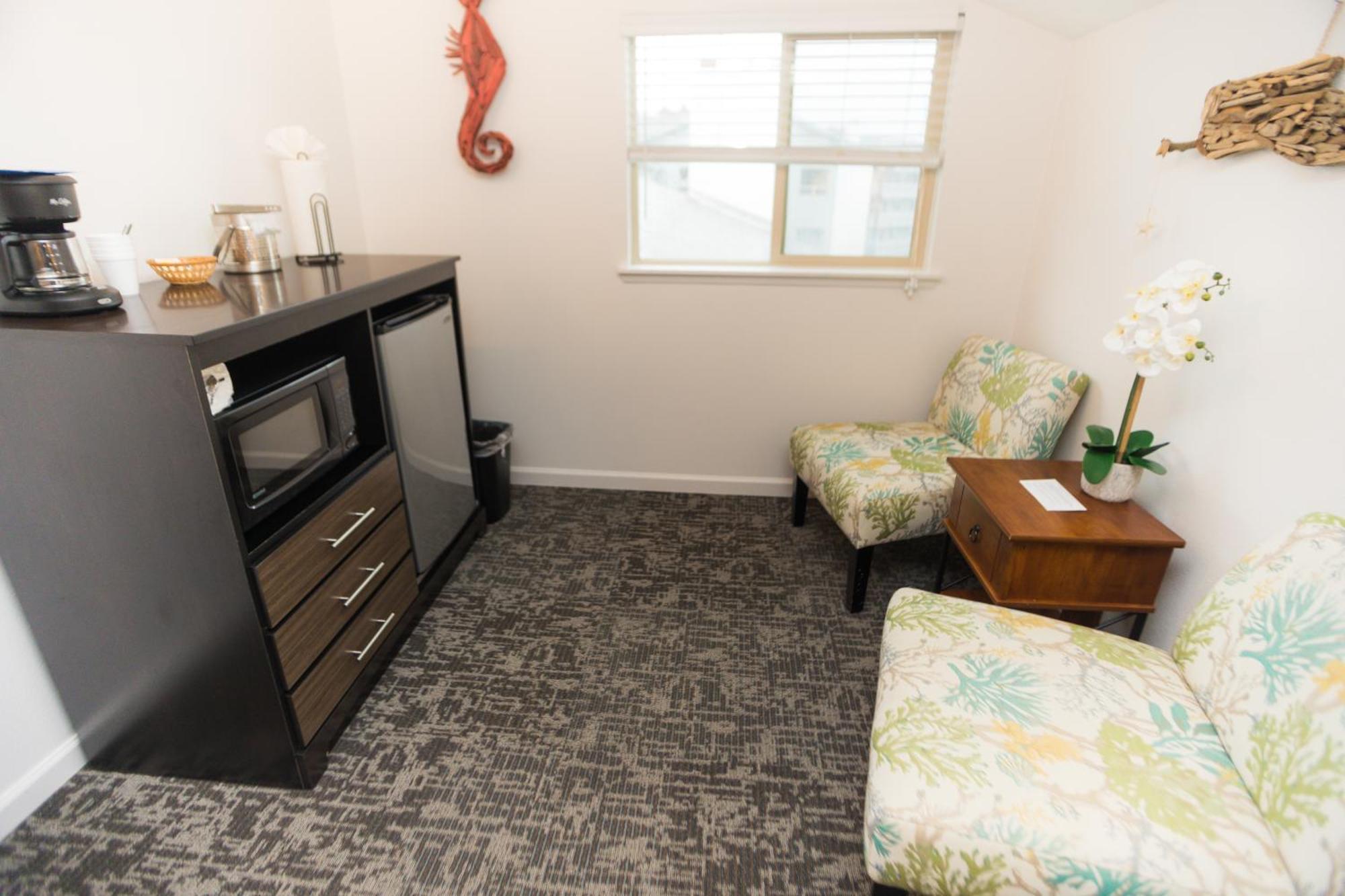 Canterbury Inn Ocean Shores Zimmer foto
