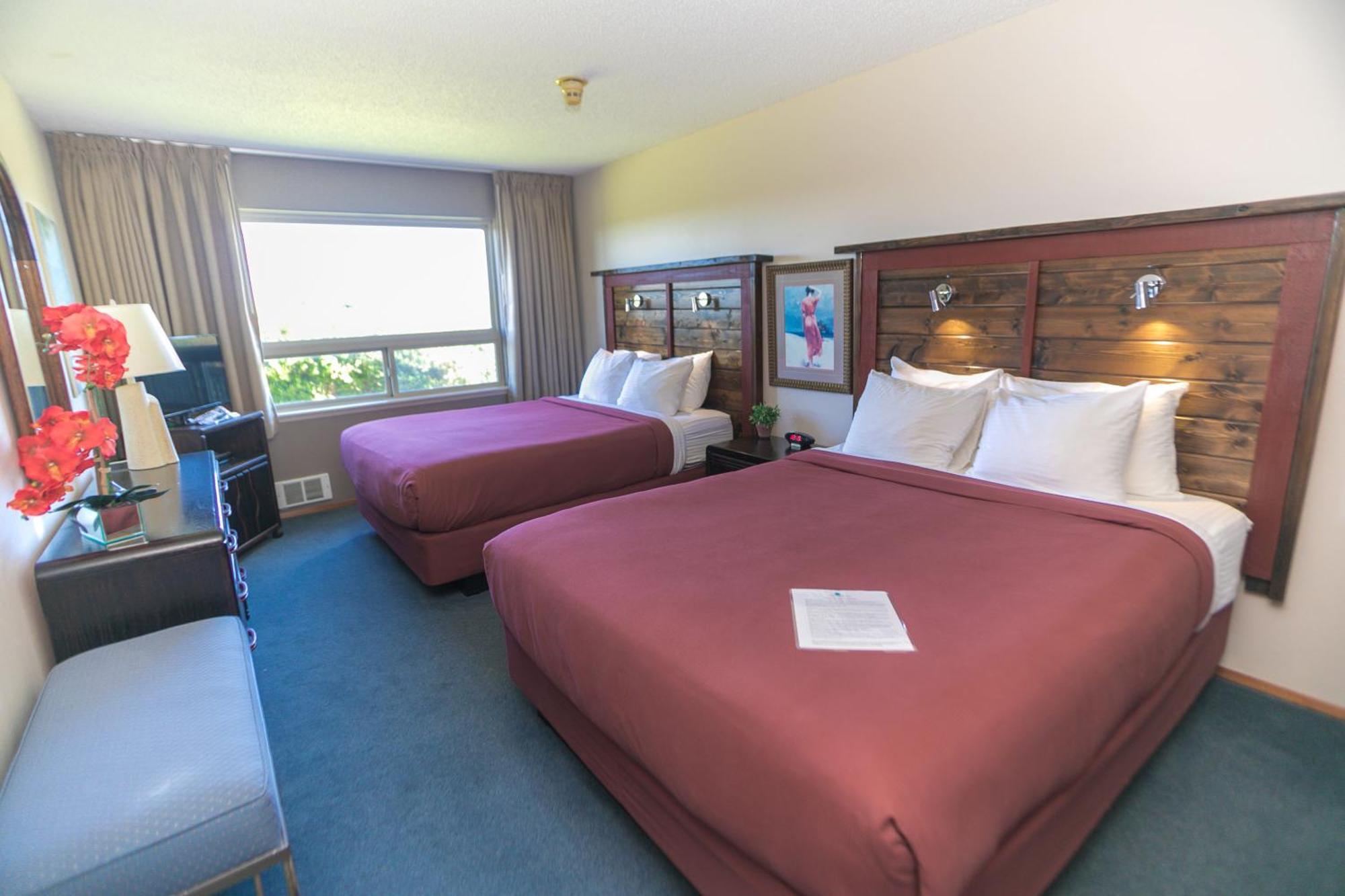 Canterbury Inn Ocean Shores Zimmer foto