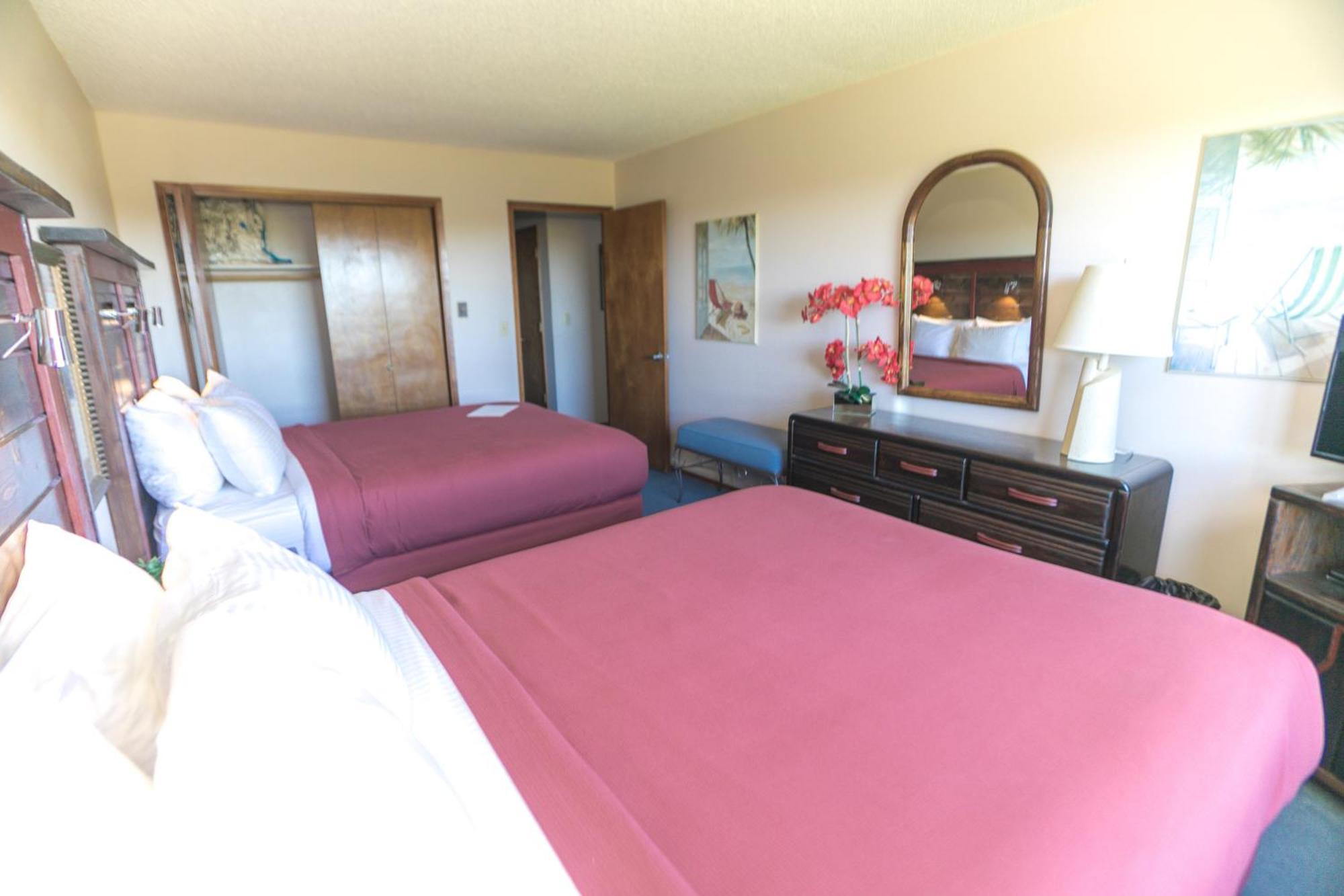 Canterbury Inn Ocean Shores Zimmer foto