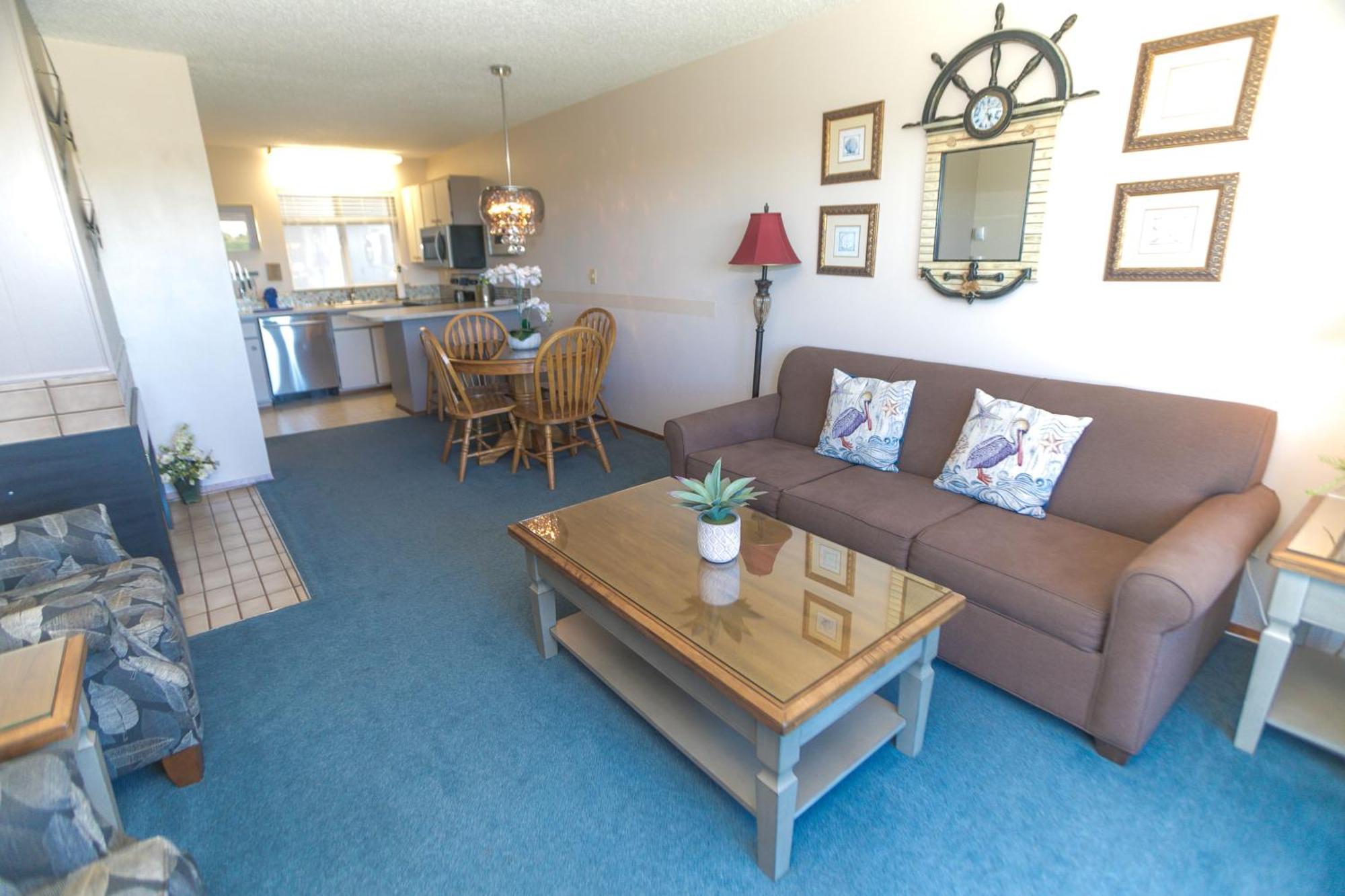 Canterbury Inn Ocean Shores Zimmer foto