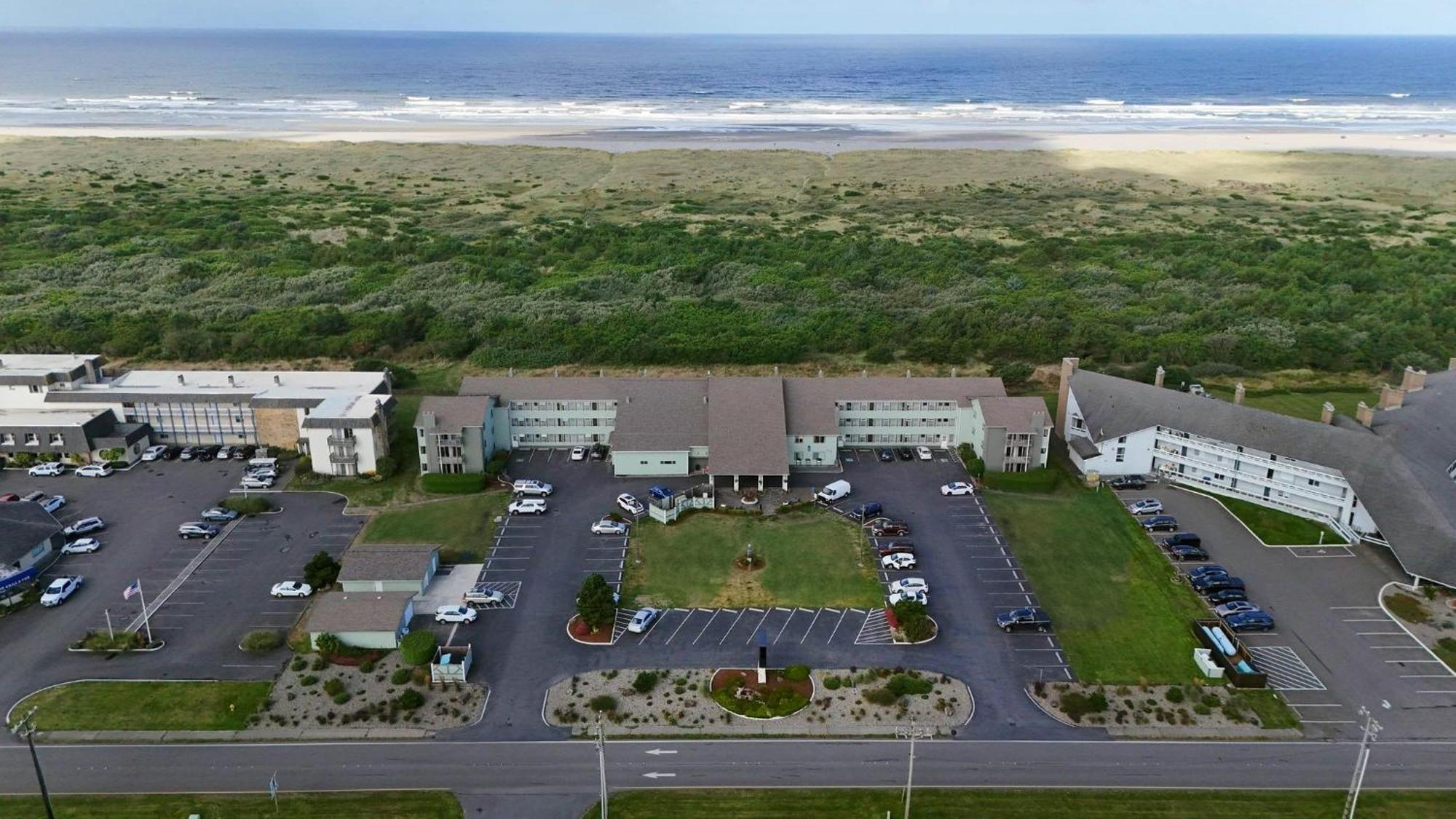 Canterbury Inn Ocean Shores Exterior foto