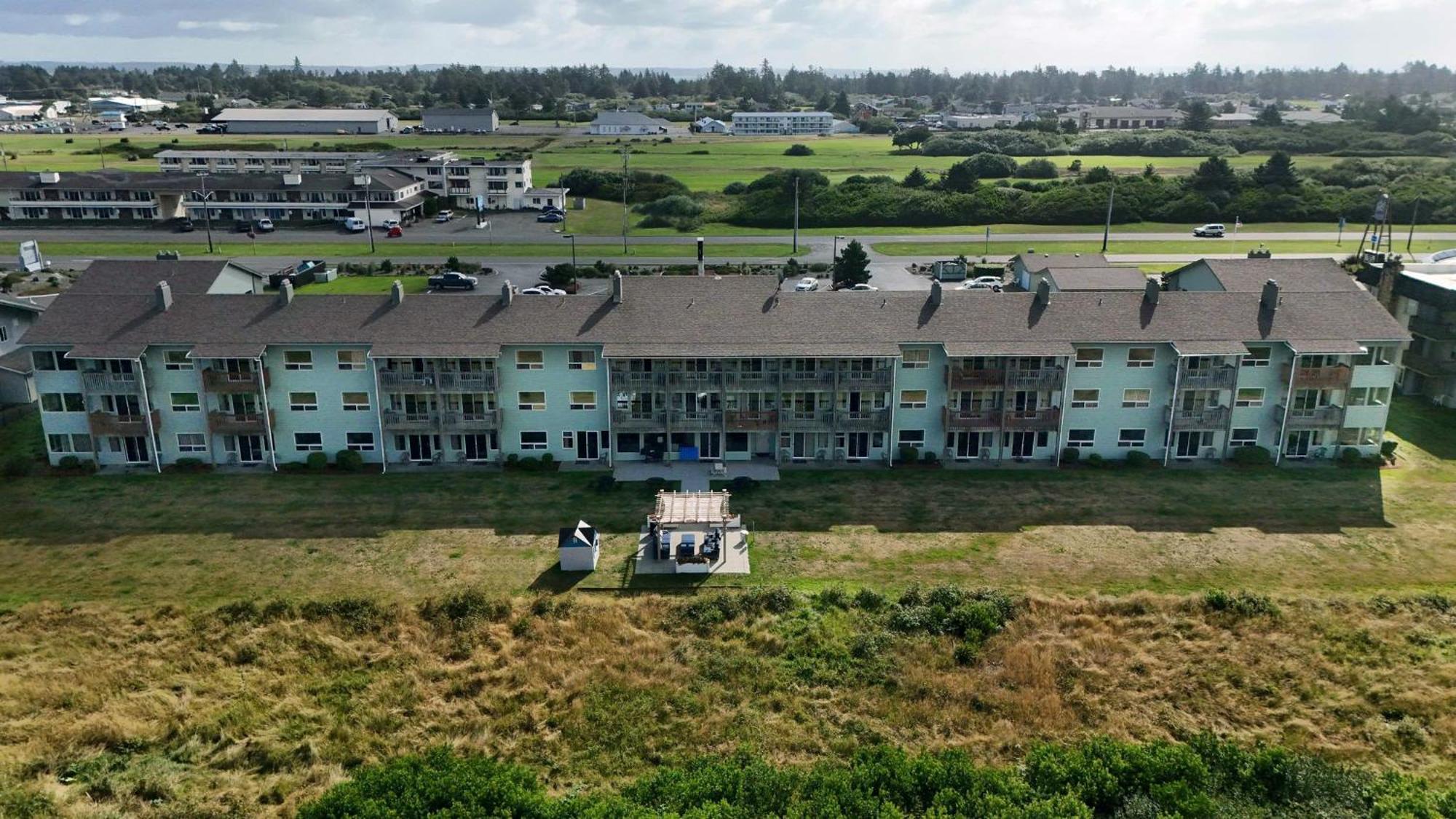 Canterbury Inn Ocean Shores Exterior foto